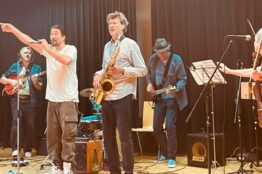 Rückblick Reggae Konzert