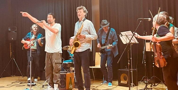 Rückblick Reggae Konzert