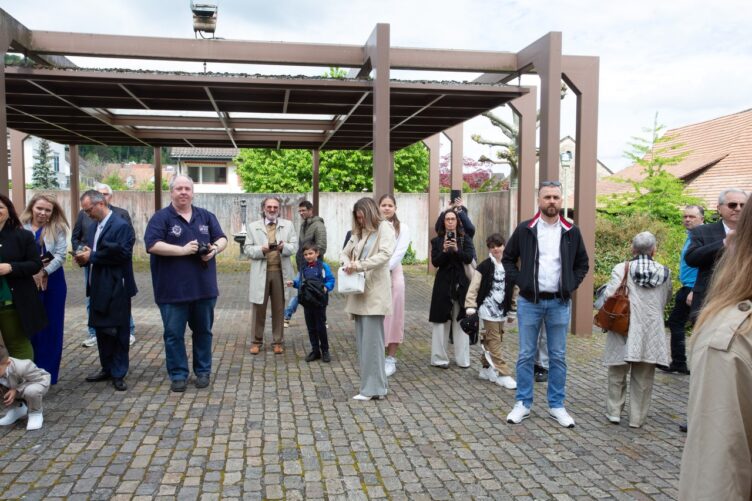 R&uuml;ckblick Erstkommunion 3