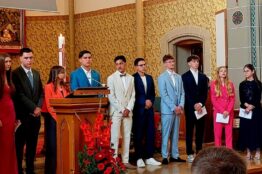 Rückblick Firmung 9