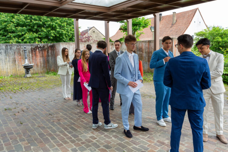 R&uuml;ckblick Firmung 12