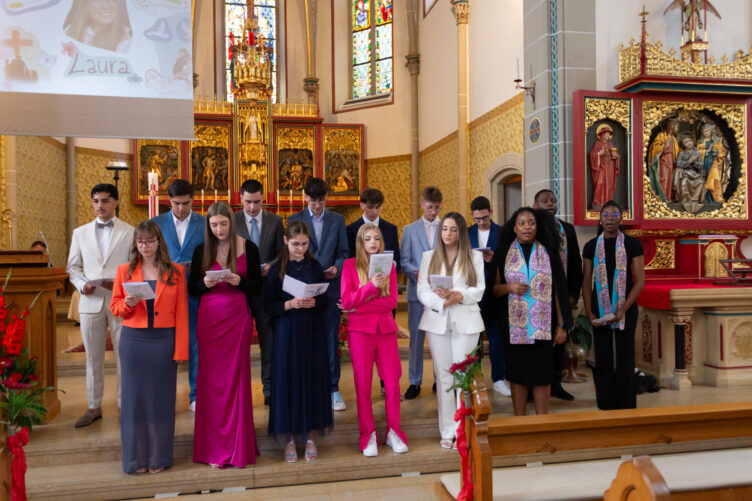 R&uuml;ckblick Firmung 17