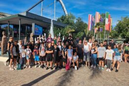 Ein unvergesslicher Mini-Ausflug in den Europapark