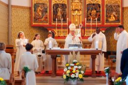 Rückblick auf das Patrozinium