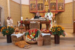Rückblick Erntedankgottesdienst