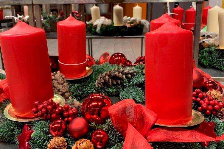 Advent – Zeit der Vorbereitung und der Lichter