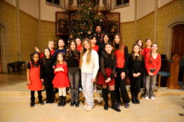 Ein besonderes Konzert in unserer Kirche