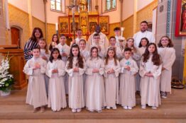 Rückblick Erstkommunion 10