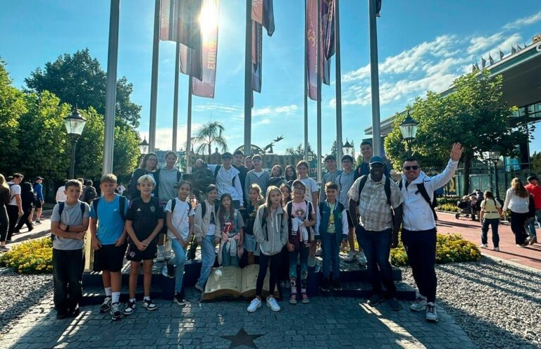 Ministrantenausflug in den Europapark