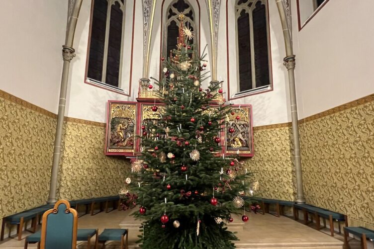 Frohe Weihnachten
