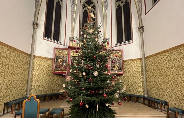 Frohe Weihnachten