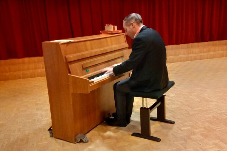 Benefizkonzert des Vereins Mbote