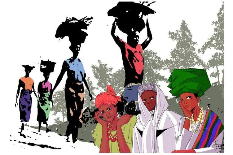 Weltgebetstag 2026 – Nigeria