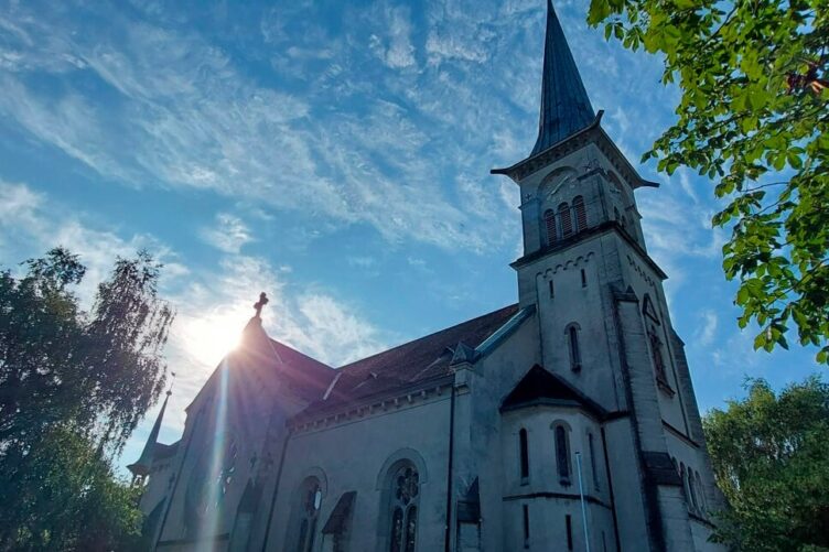 Voranzeige Patrozinium