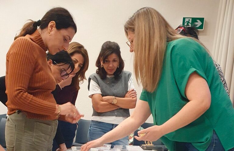 Rückblick Rosenkranzworkshop