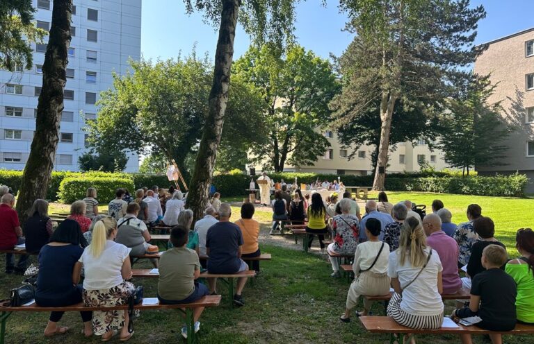 Fronleichnam – ein Fest des Glaubens in unserer Gemeinde