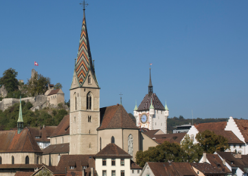 Pfarrei Baden Ennetbaden