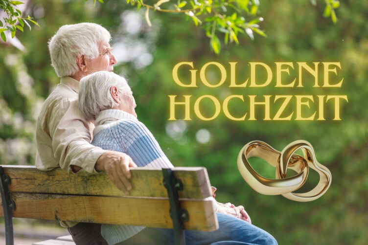 Festgottesdienst zur Goldenen Hochzeit mit Bischof Felix Gmür