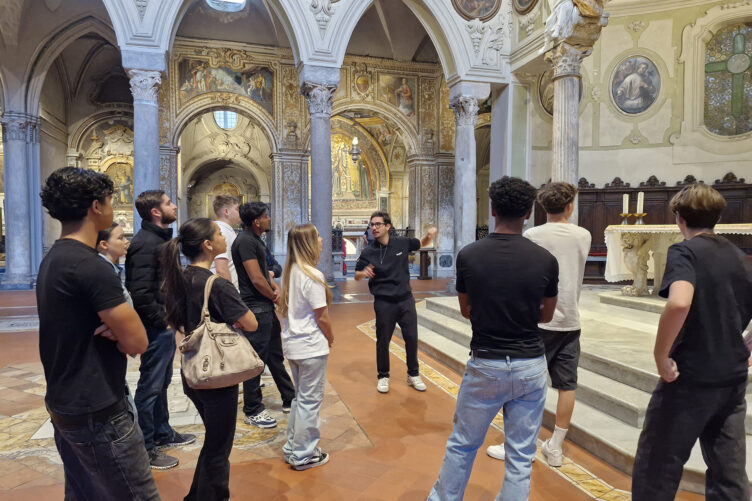 Inspirierende Jugendreise nach Napoli Inspirierende Jugendreise nach Napoli