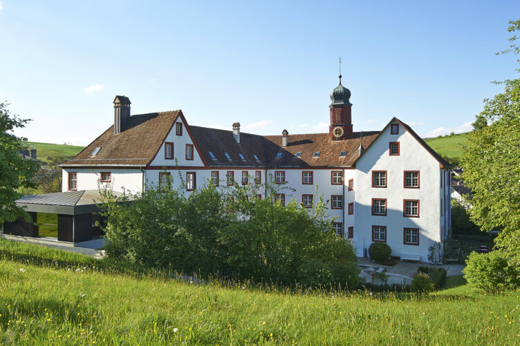 Die Propstei Wislikofen feiert ihr 50-jähriges Jubiläum