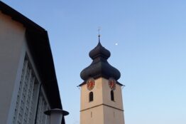 Wenn die Kirchenglocken zum Gebet läuten