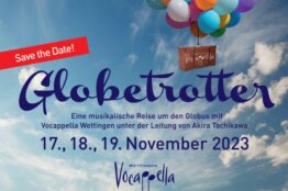 Konzerte Vocapella