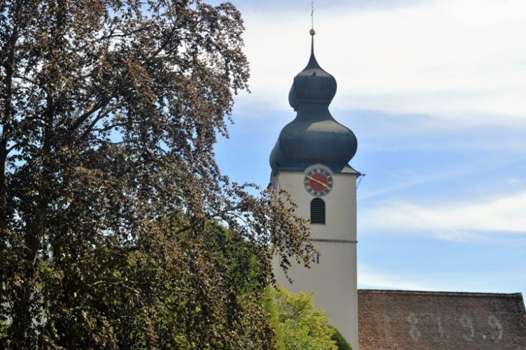 Kirchgemeindeversammlung 2025