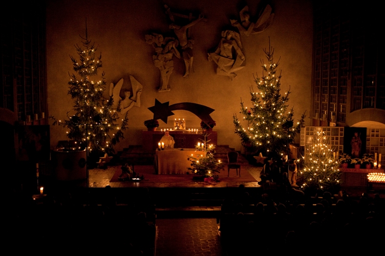 Weihnachtsgottesdienste