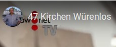 tbwnet TV Kirchen in Würenlos