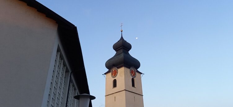 Kirchgemeindeversammlung