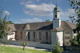 Ökumenischer Gottesdienst im Kloster Fahr