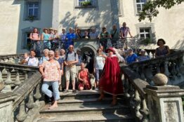 Der Kirchenchor St. Maria reist nach Bad Säckingen