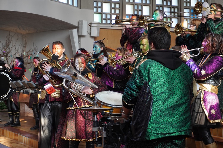 Fasnachtsgottesdienst