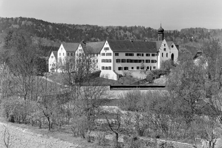 Klosteraufhebung 1841