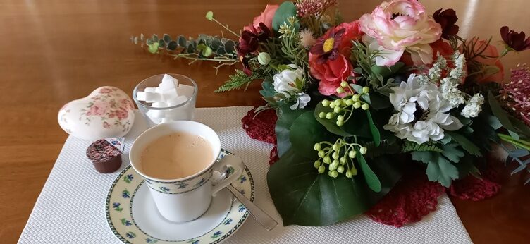 Kafi „Glücks-Momänt“