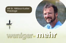 Vortrag «Für ein erfülltes Leben: Loslassen können – Freiräume schaffen» 1