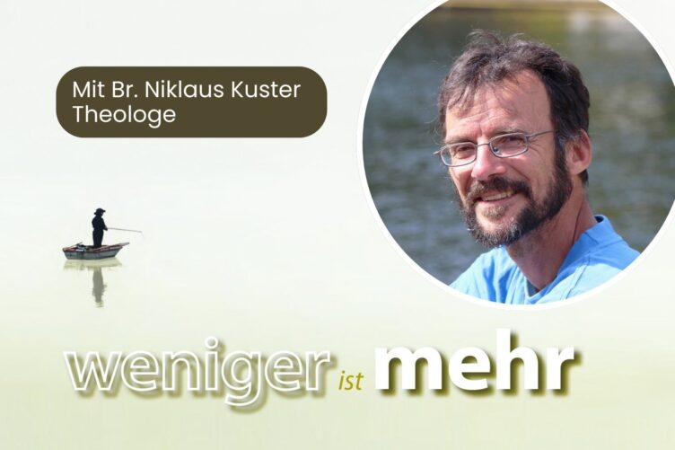 Vortrag «Für ein erfülltes Leben: Loslassen können – Freiräume schaffen»